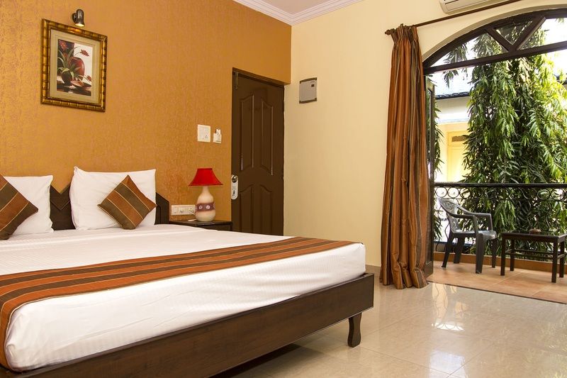 Nazri Resort Baga Exterior foto